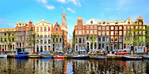 القاهرة - أمستردام