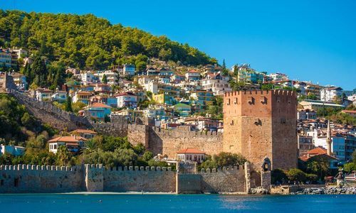 القاهرة - أنطاليا