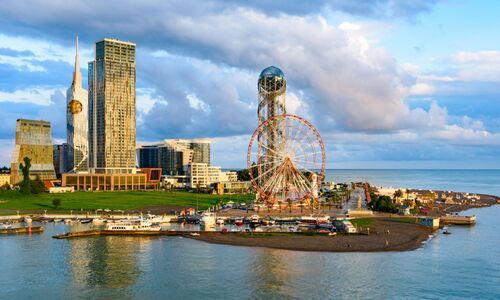 Riyadh - Batumi