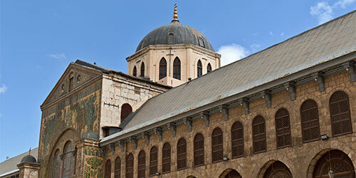 Jeddah - Damascus