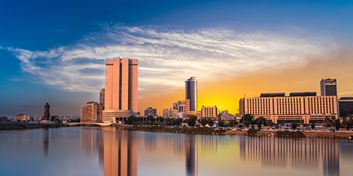 حجز طيران من Toronto إلى Jeddah