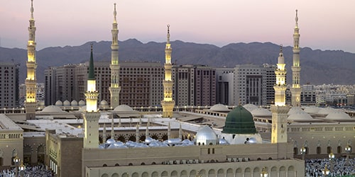 الرياض - المدينة المنورة