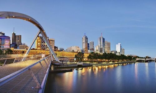 Vancouver - Melbourne
