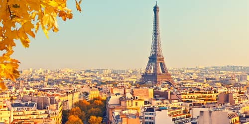 Montreal - Paris