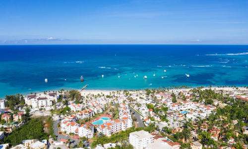 Calgary - Punta Cana