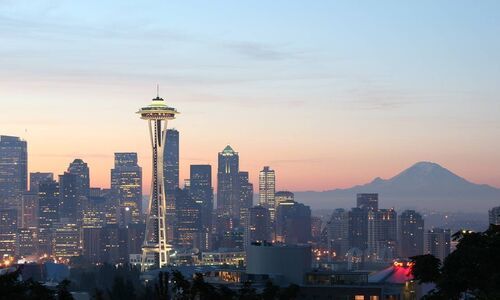 Vancouver - Seattle