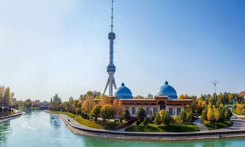 Vancouver - Tashkent