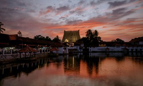 الدمام - ثيروفانانثابورام