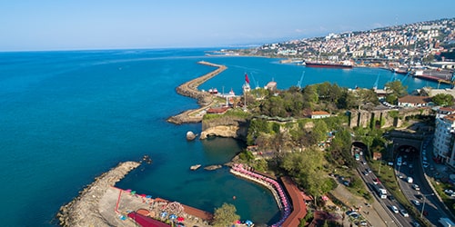 Riyadh - Trabzon